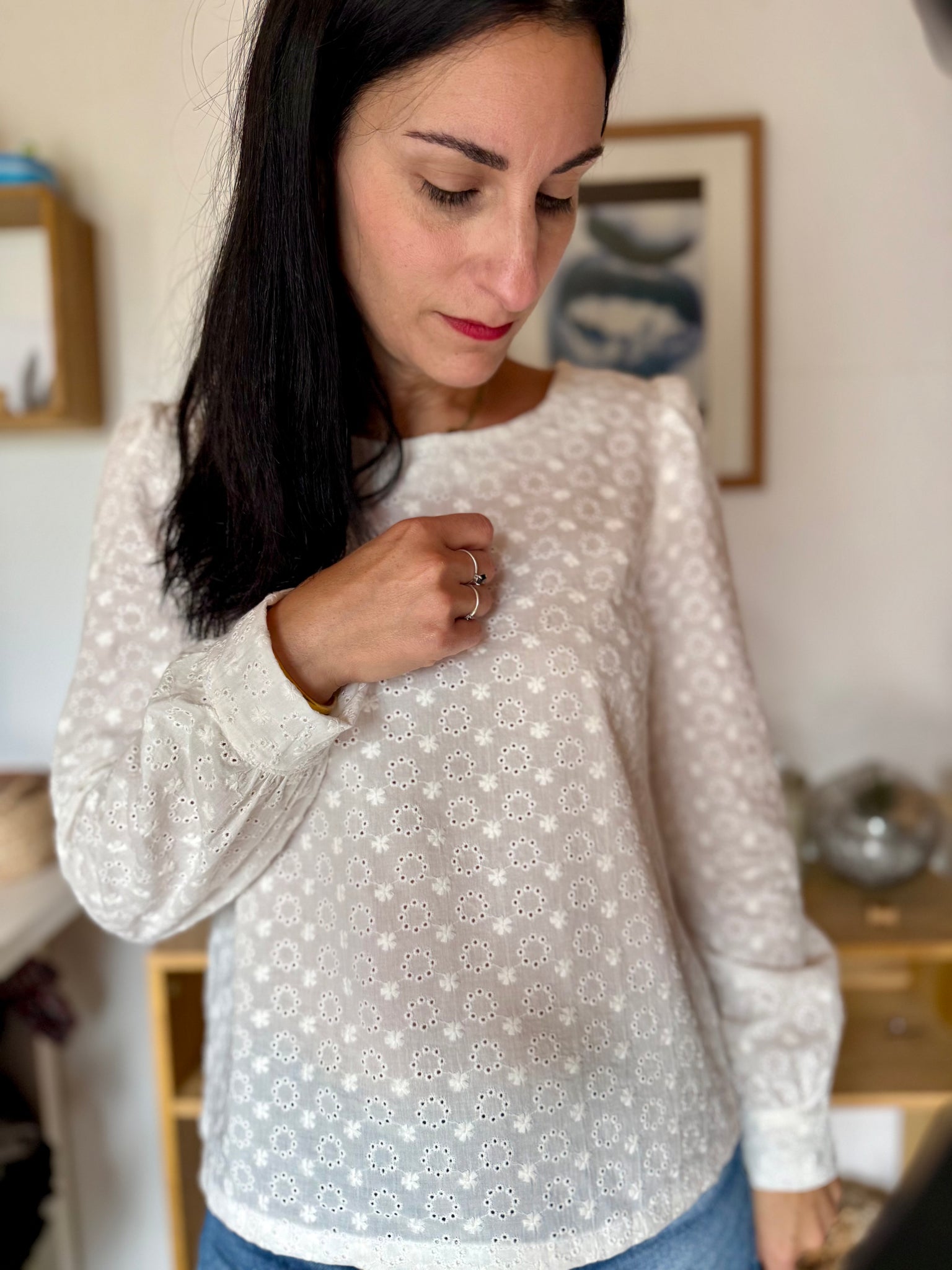 Blouse Chloé