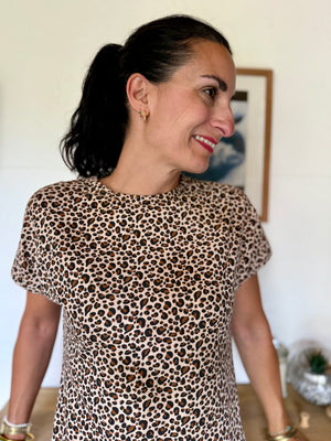 Robe Bonnie Léo