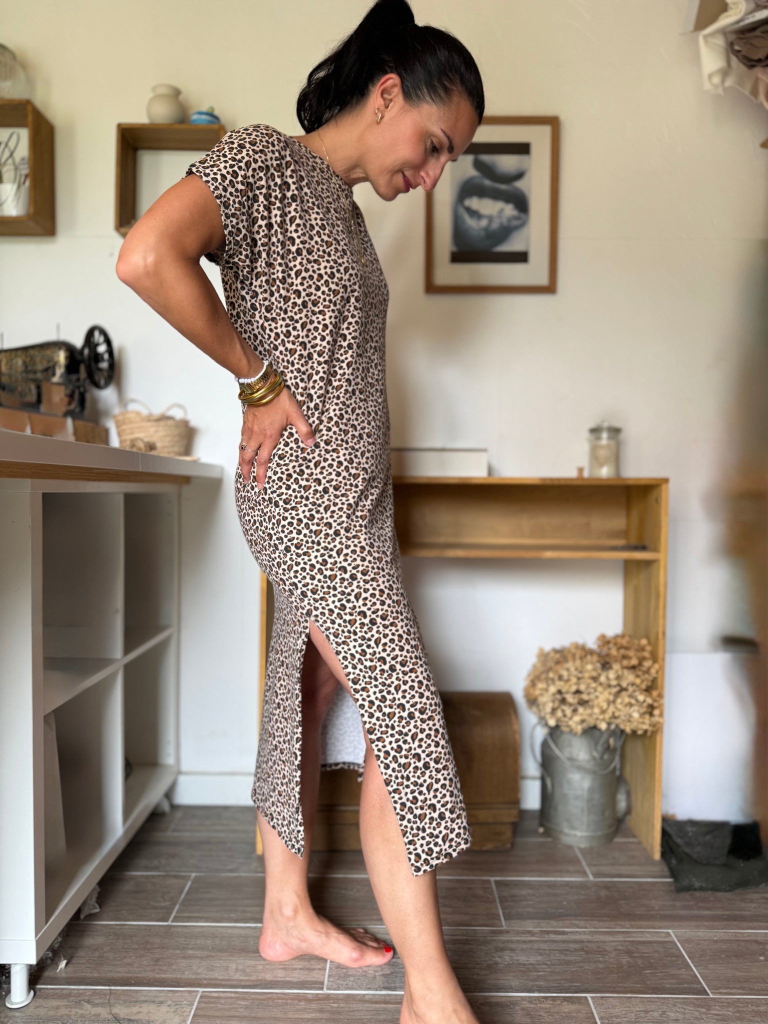 Robe Bonnie Léo