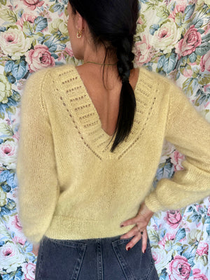 Pull Paulette (tailles XS à XL)