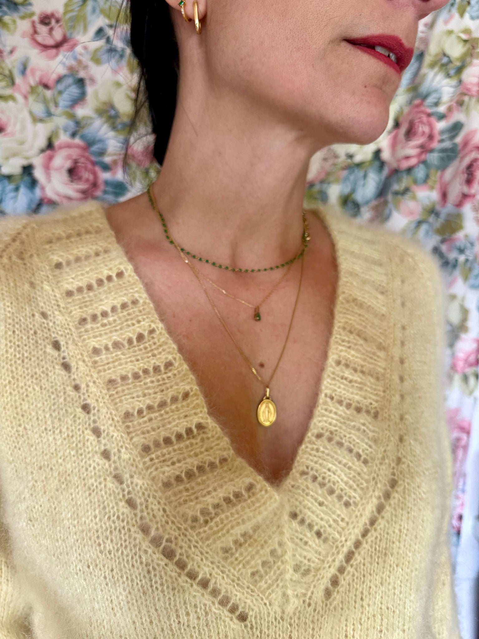 Pull Paulette (tailles XS à XL)