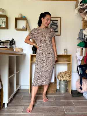 Robe Bonnie Léo