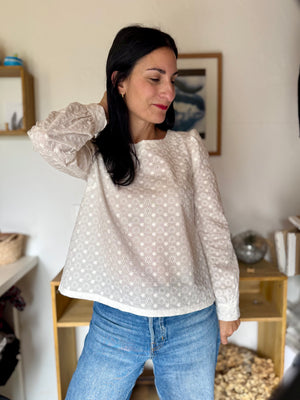 Blouse Chloé