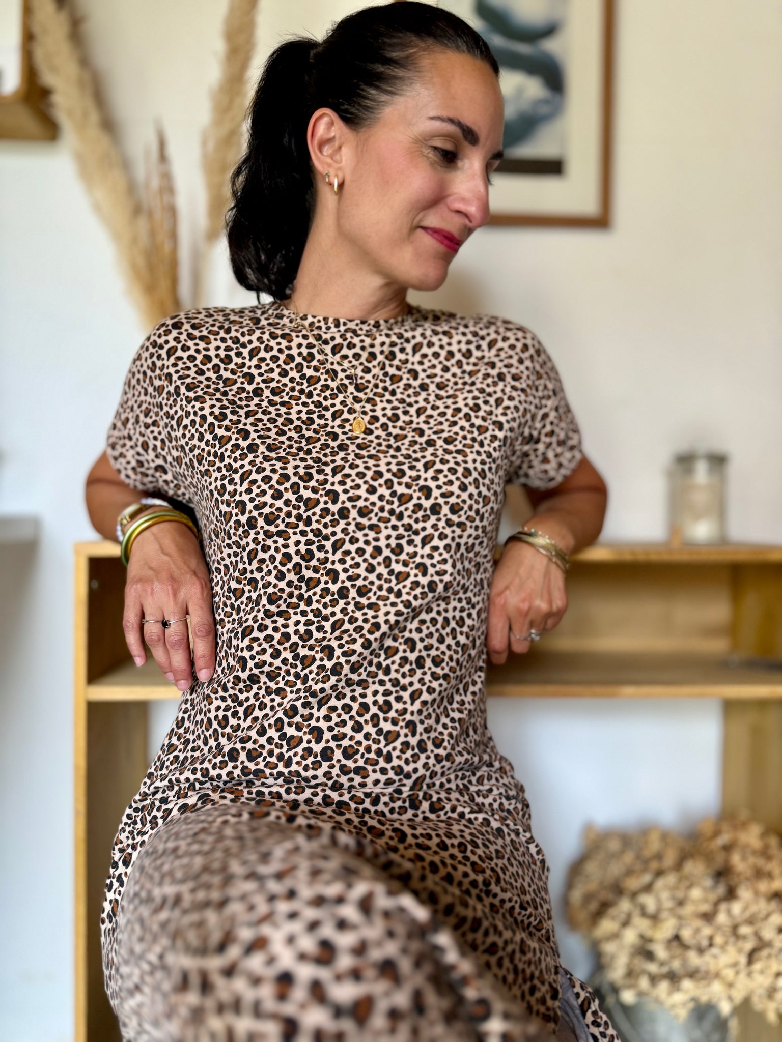 Robe Bonnie Léo