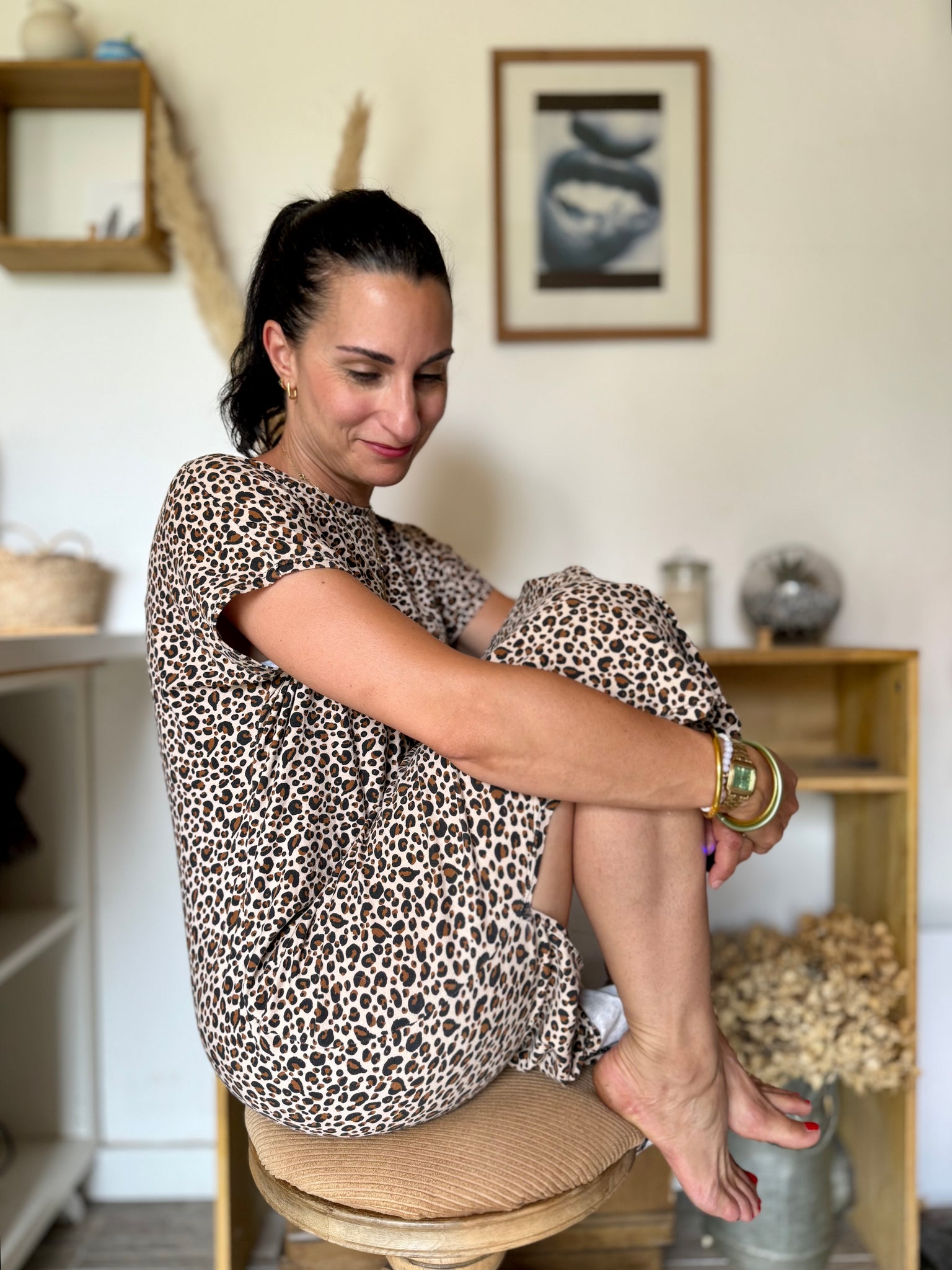 Robe Bonnie Léo