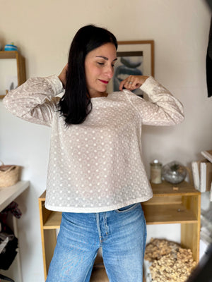 Blouse Chloé