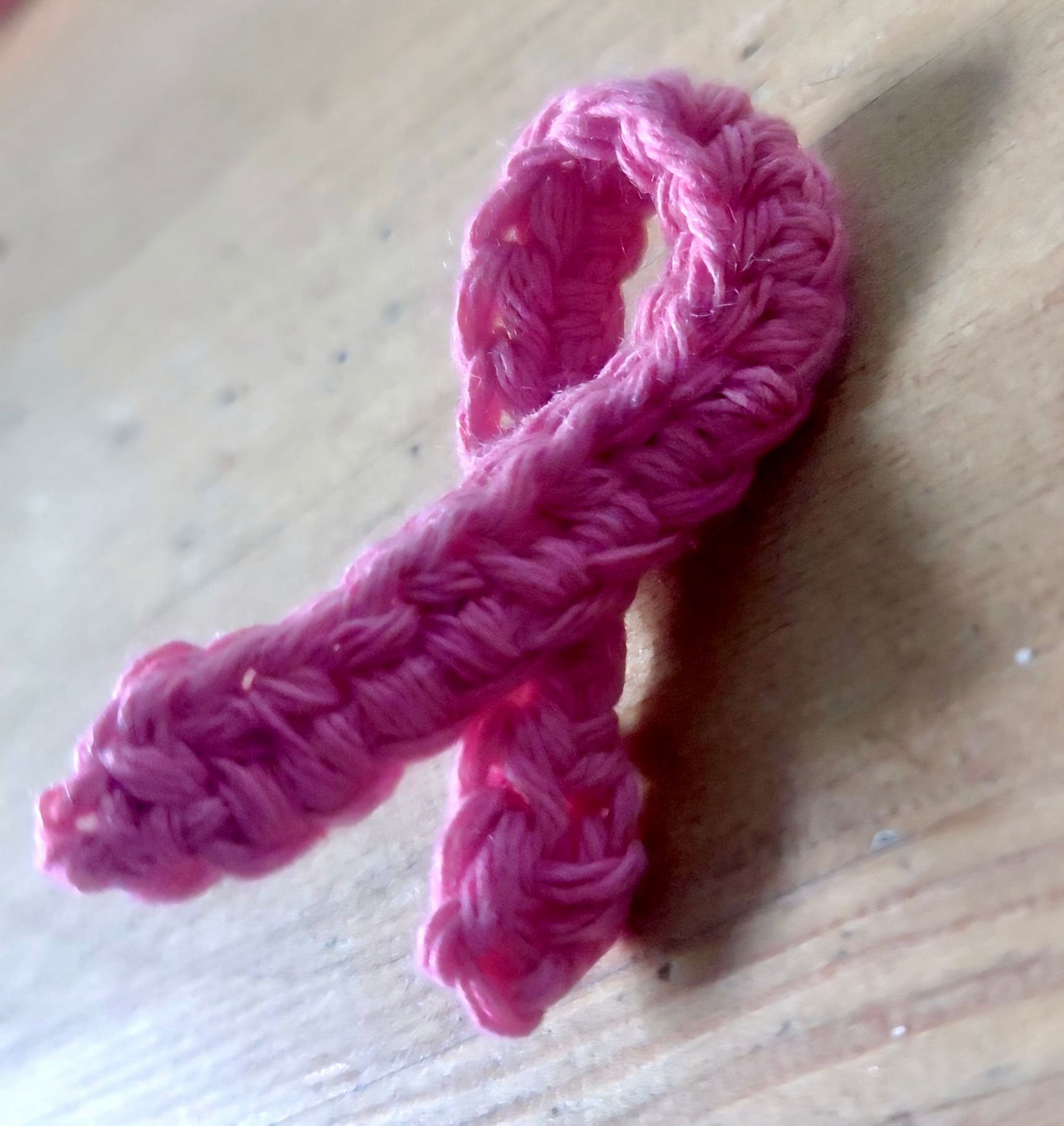 Broche Rose