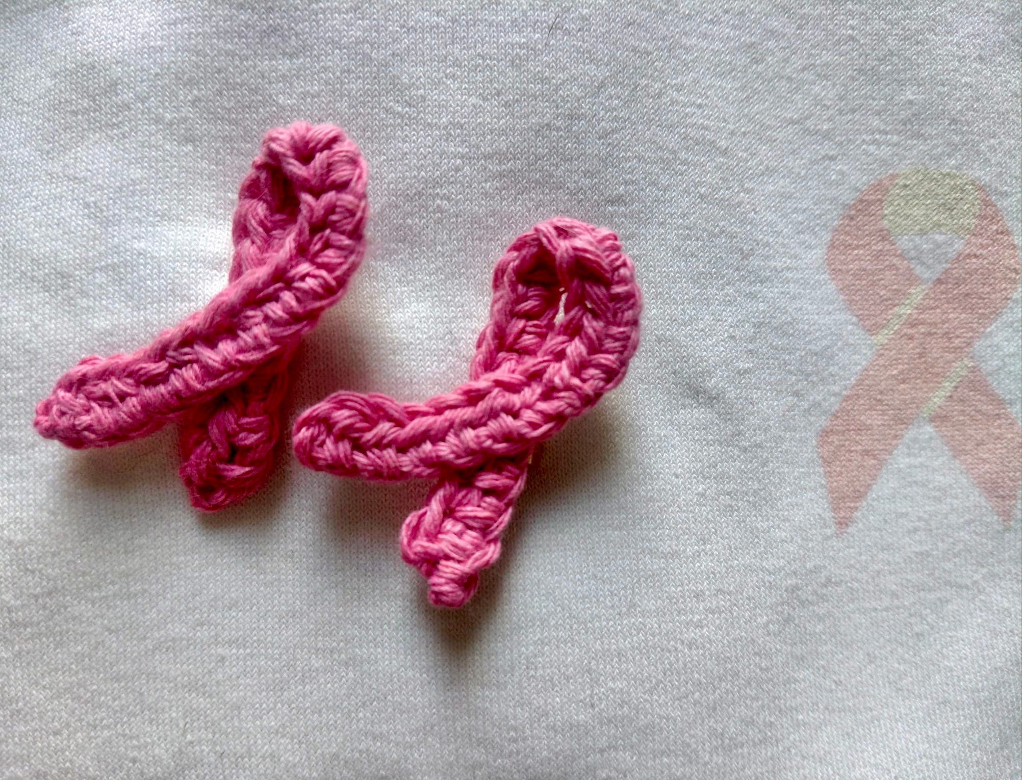 Broche Rose