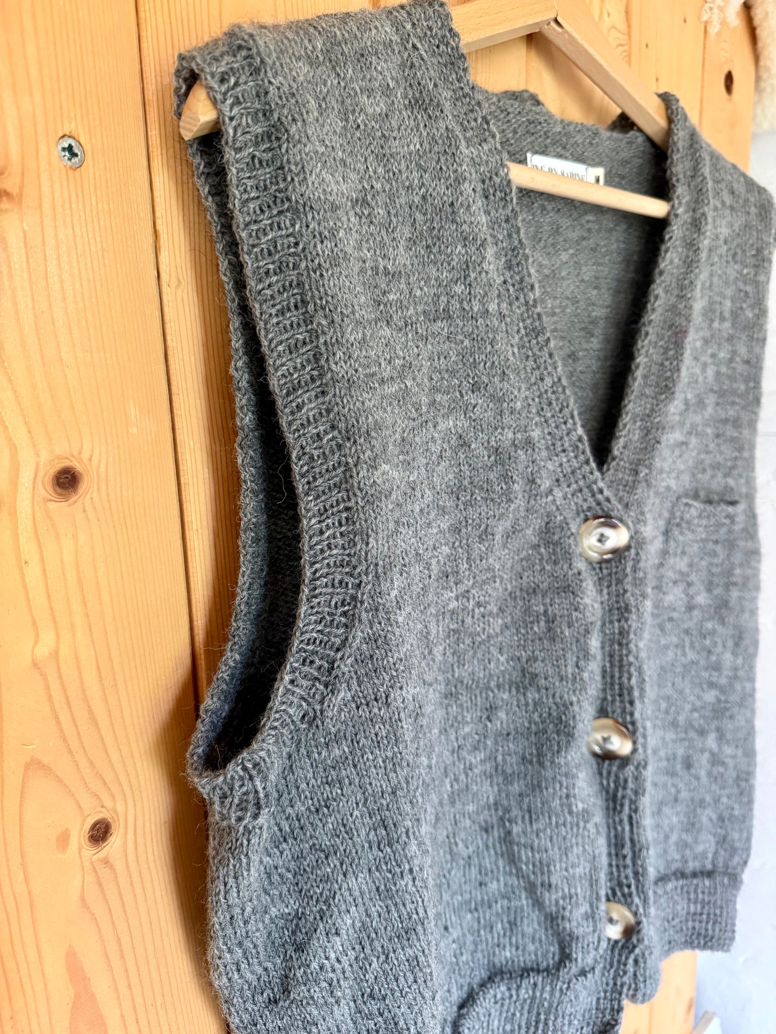 Gilet Gaspard
