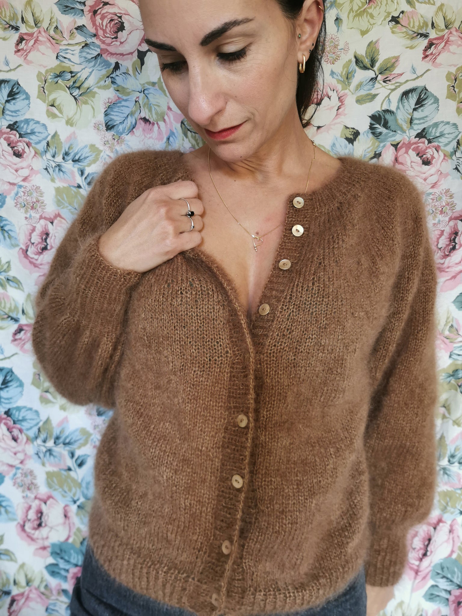Gilet Lucette (tailles XS à XL)