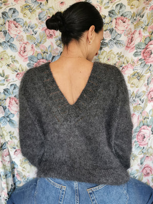 Pull Paulette (tailles 2XL à 5XL)