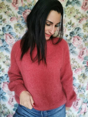 Pull Paulette (tailles 2XL à 5XL)