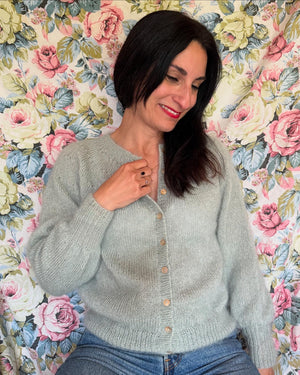 Gilet Lucette (tailles XS à XL)