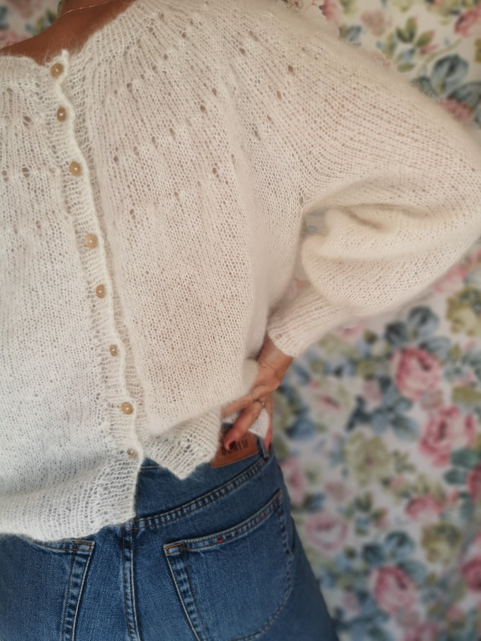 Gilet Lucette (tailles XS à XL)