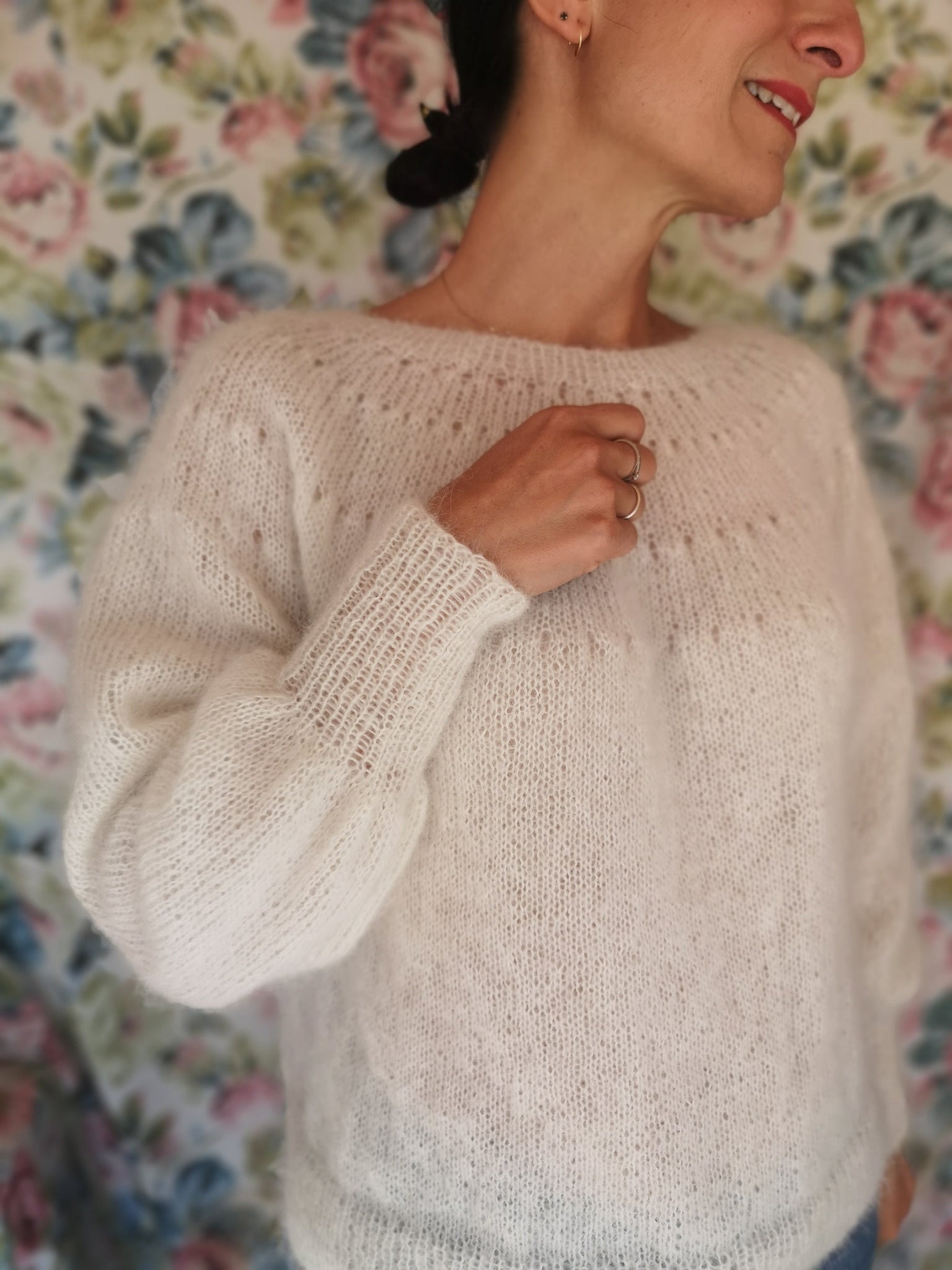 Gilet Lucette (tailles XS à XL)
