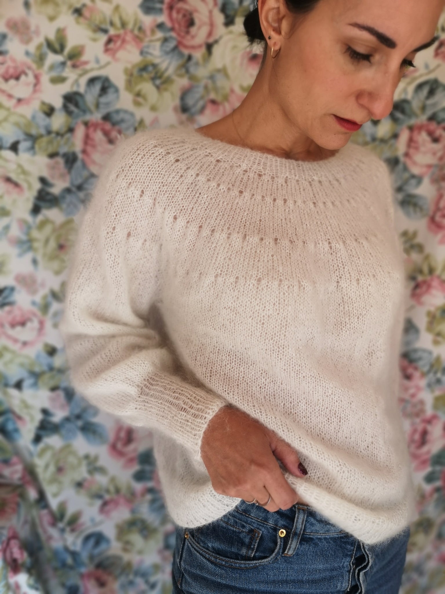 Gilet Lucette (tailles XS à XL)