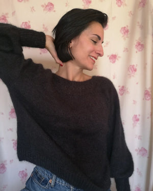 Gilet Lucette (tailles XS à XL)