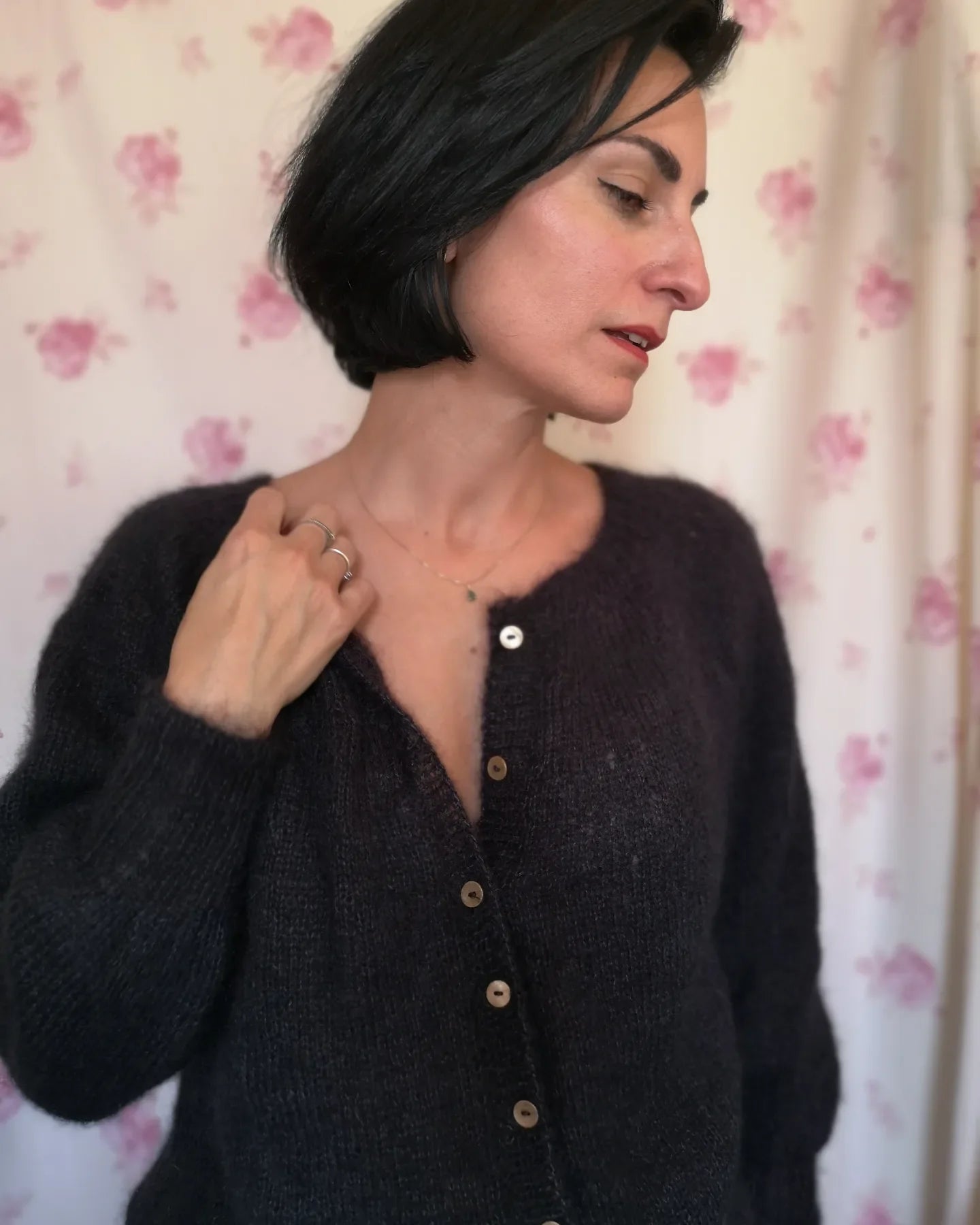 Gilet Lucette (tailles XS à XL)