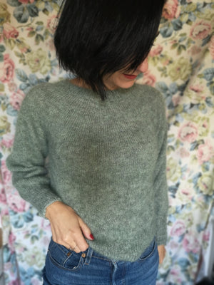 Gilet Lucette (tailles XS à XL)