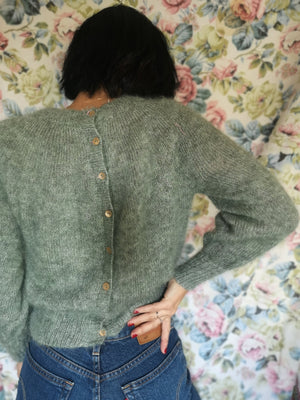 Gilet Lucette (tailles XS à XL)