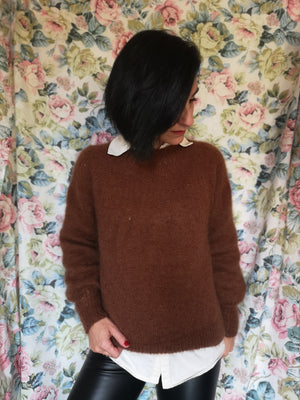Gilet Lucette (tailles XS à XL)