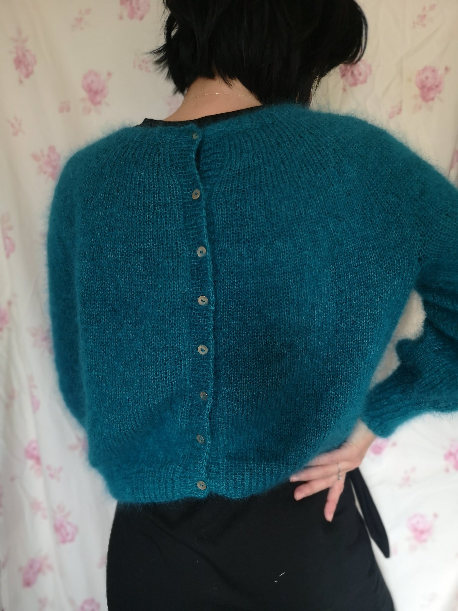 Gilet Lucette (tailles XS à XL)