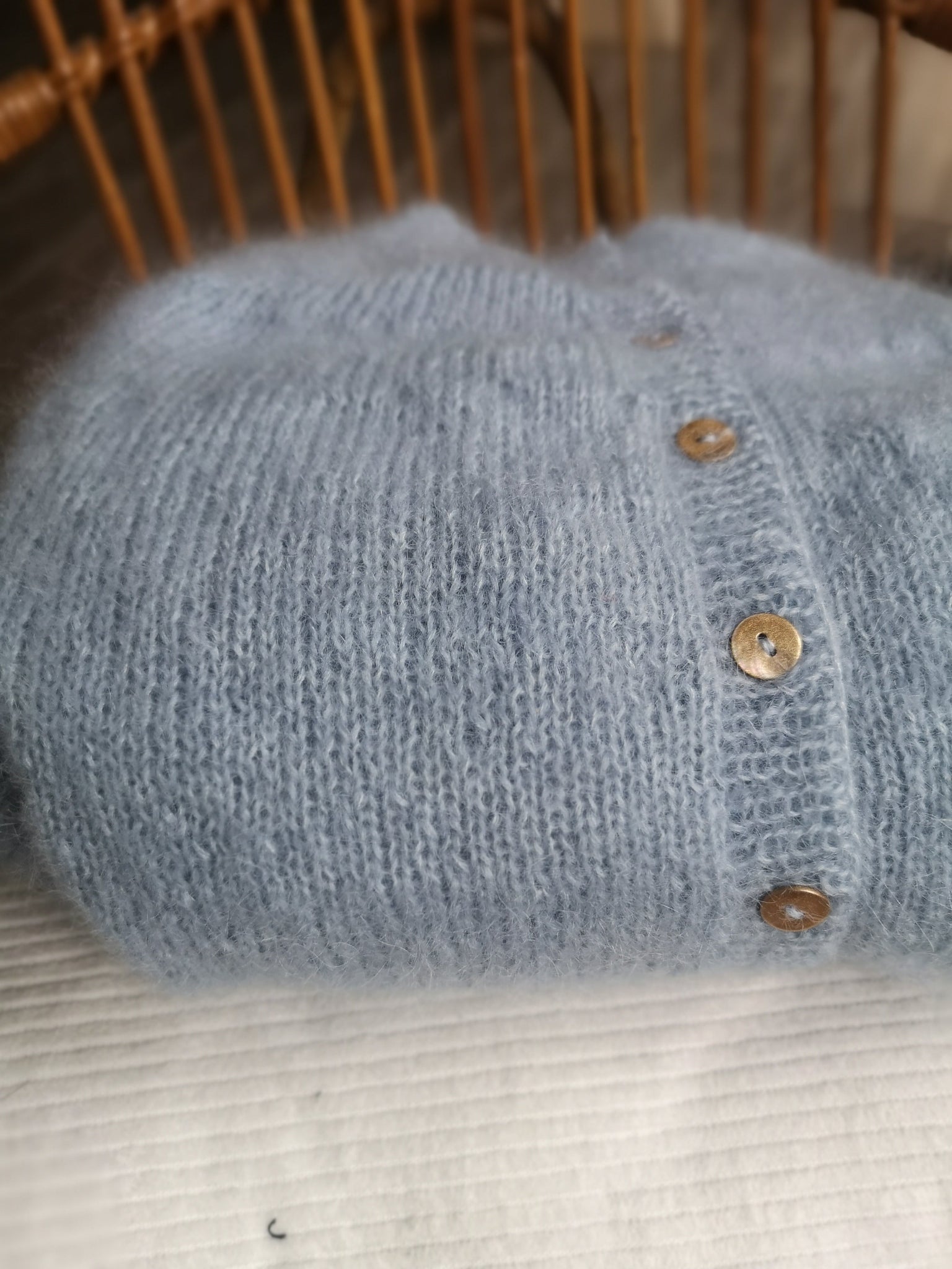 Gilet Lucette (tailles XS à XL)