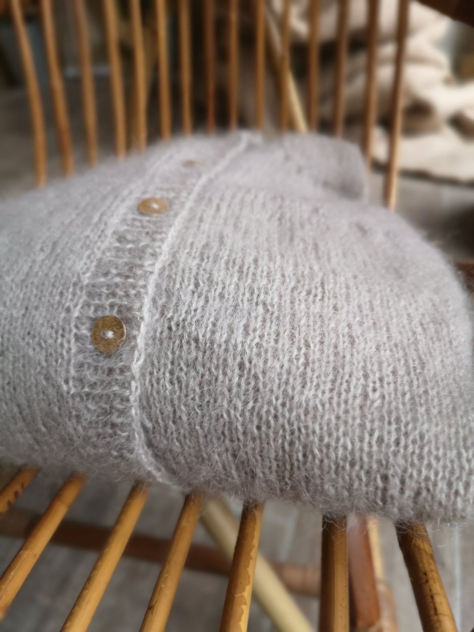 Gilet Lucette (tailles XS à XL)