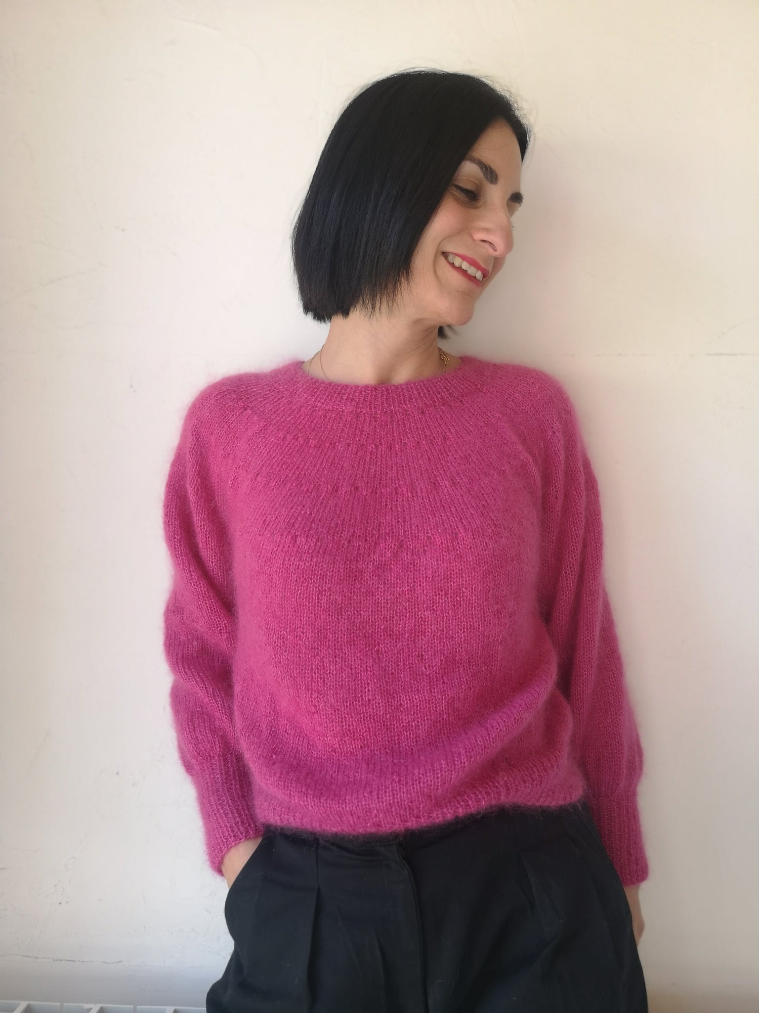 Gilet Lucette (tailles XS à XL)