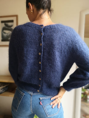 Gilet Lucette (tailles XS à XL)