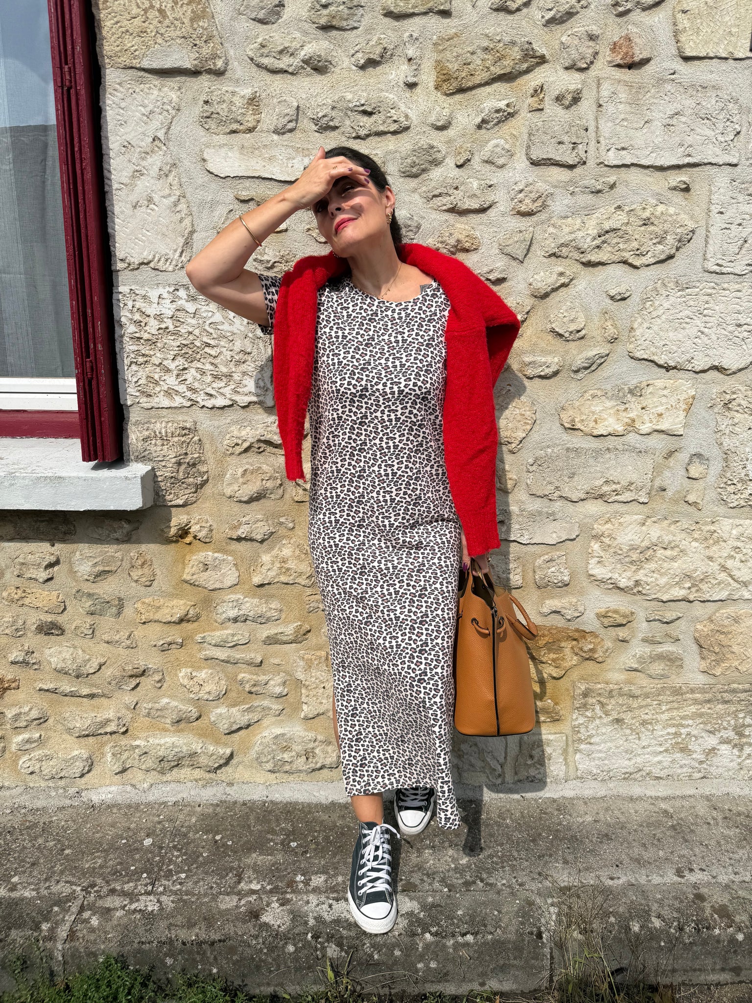 Robe Bonnie Léo