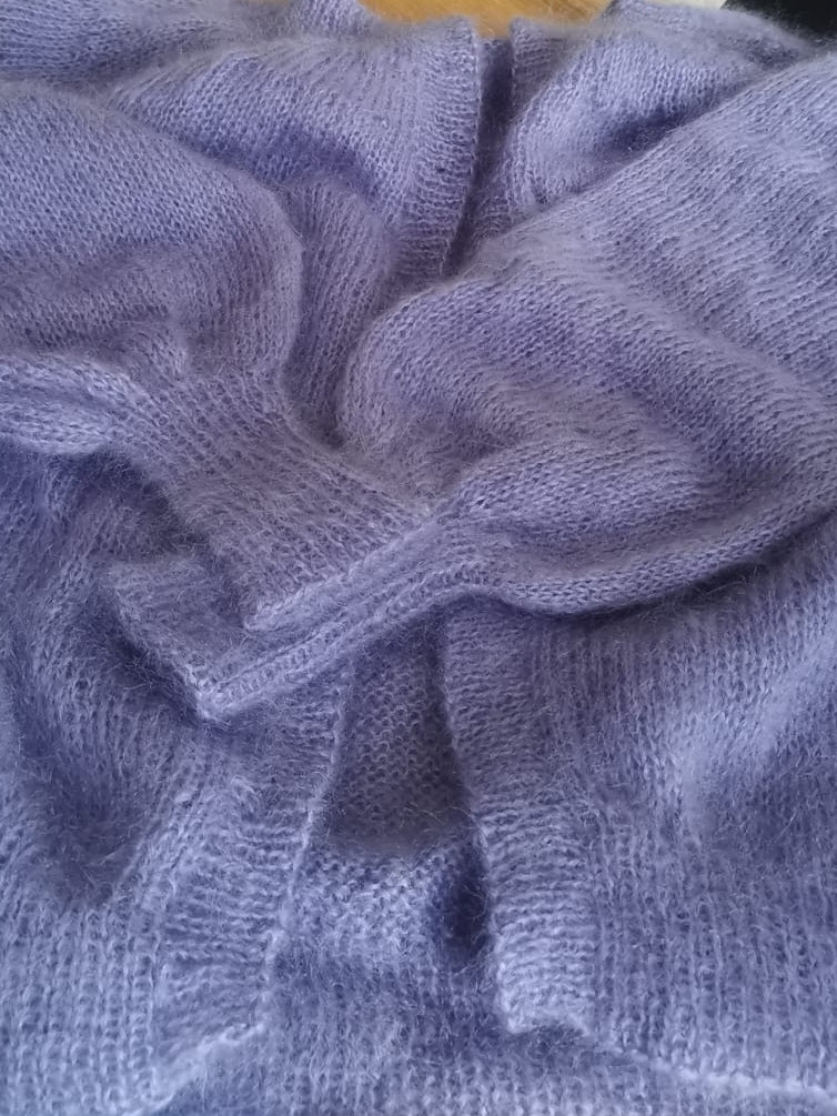 Gilet Lucette (tailles XS à XL)