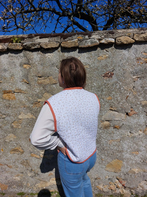 Gilet Ambre